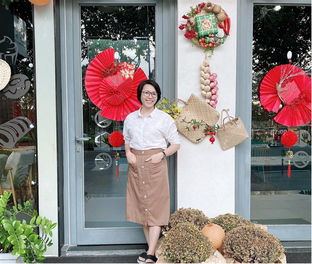 Chị Tạ Thanh Phương (SN 1986, ở Bình Dương) chia sẻ.